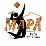 Mapa Volei – Rio Claro